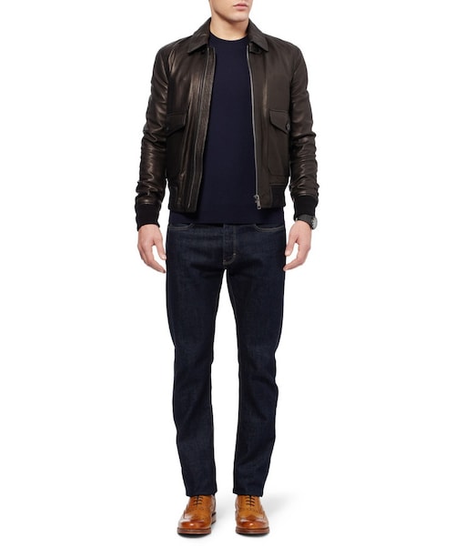 JOHN SMEDLEY（ジョンスメドレー）の「John Smedley Belvoir Rollneck Merino Wool Sweater（ニット/セーター・メンズ・BLACK/BLUE/Gray/GRAY/Gray_429607/BLACK_429603/BLACK_429608/GRAY_429602/BLUE_429604/GRAY_429605/GRAY_429606・S/M/L/XL/XXL）」の13枚目の写真