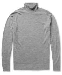 JOHN SMEDLEY | John Smedley Belvoir Rollneck Merino Wool Sweater(ニット/セーター)
