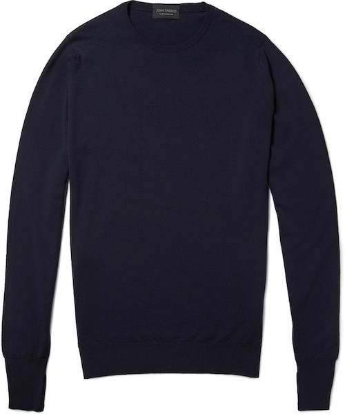 JOHN SMEDLEY（ジョンスメドレー）の「John Smedley Belvoir Rollneck Merino Wool Sweater（ニット/セーター・メンズ・BLACK/BLUE/Gray/GRAY/Gray_429607/BLACK_429603/BLACK_429608/GRAY_429602/BLUE_429604/GRAY_429605/GRAY_429606・S/M/L/XL/XXL）」の17枚目の写真