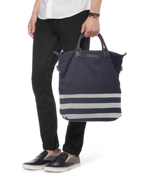 BURBERRY（バーバリー）の「Burberry Brit Short-Sleeved Cotton Shirt（シャツ/ブラウス・メンズ・White・S/M/L/XL/XXL）」の8枚目の写真