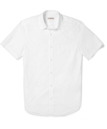 BURBERRY | Burberry Brit Short-Sleeved Cotton Shirt(シャツ/ブラウス)