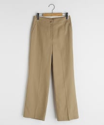 DHOLIC | リネン混ワイドスラックス(スラックス)