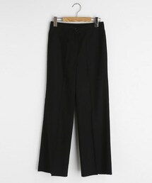 DHOLIC | リネン混ワイドスラックス(スラックス)