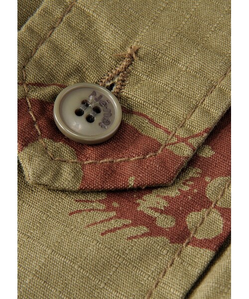 Ne-net（ネネット）の「メンズ アネットアイボトム / パンツ（パンツ・メンズ・beige(03)/khaki(09)・03）」の4枚目の写真