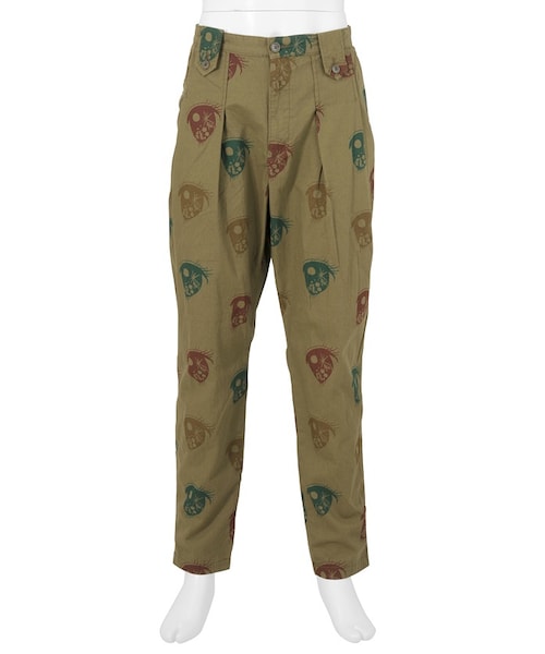 Ne-net（ネネット）の「メンズ アネットアイボトム / パンツ（パンツ・メンズ・beige(03)/khaki(09)・03）」の2枚目の写真