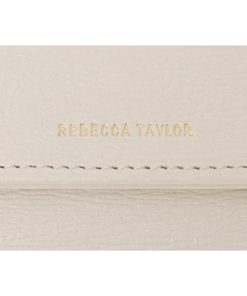REBECCA TAYLOR（レベッカテイラー）の「ハートフル 二つ折財布