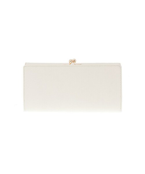 REBECCA TAYLOR レベッカテイラー 長財布 ホワイト 未使用品 美品 Rebecca Taylor レベッカテイラー 折りたたみ財布 ホワイト
