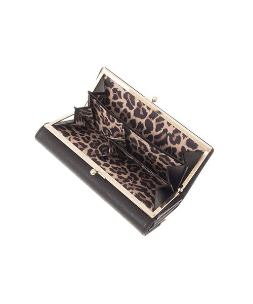 REBECCA TAYLOR(レベッカテイラー)の「ハートフル フラップ・がま口 REBECCA TAYLOR(レベッカテイラー)の「ハートフル フラップ・がま口