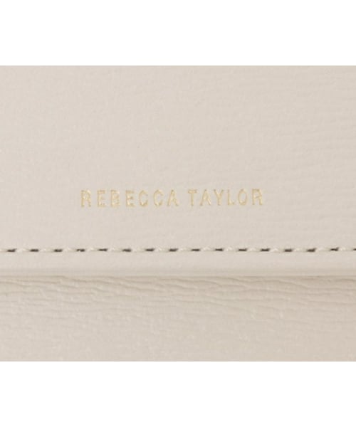 ゆうさま専用 新品 レベッカテイラー  がま口 長財布 Rebecca Taylor - ゆうさま専用 新品 レベッカテイラー がま口 長財布