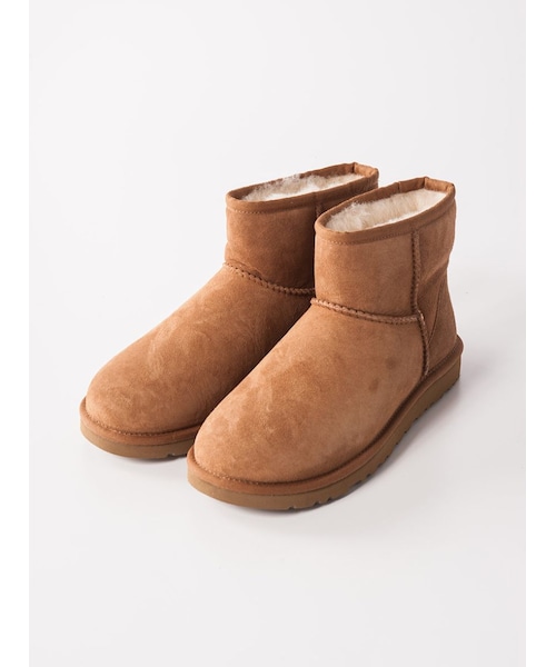 Rinajour（リナジュール）の「W Classic Mini（シューズ・レディース・BLACK/BEIGE・8/6/7）」の6枚目の写真