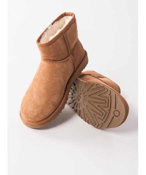 Rinajour（リナジュール）の「W Classic Mini（シューズ・レディース・BLACK/BEIGE・8/6/7）」の10枚目の写真