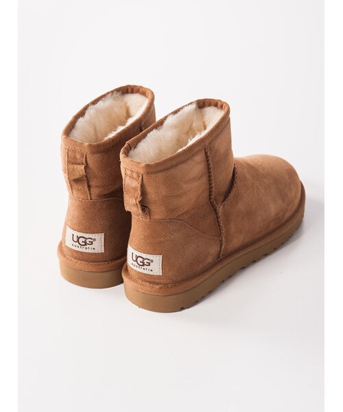 Rinajour（リナジュール）の「W Classic Mini（シューズ・レディース・BLACK/BEIGE・8/6/7）」の9枚目の写真