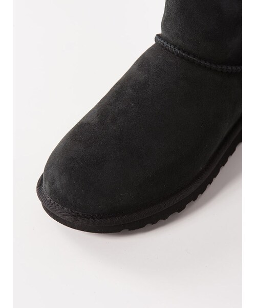 Rinajour（リナジュール）の「W Classic Mini（シューズ・レディース・BLACK/BEIGE・8/6/7）」の2枚目の写真