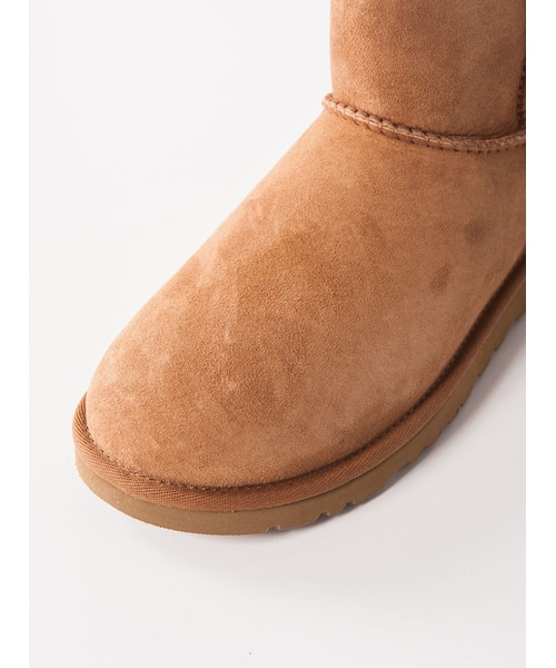 Rinajour（リナジュール）の「W Classic Mini（シューズ・レディース・BLACK/BEIGE・8/6/7）」の7枚目の写真