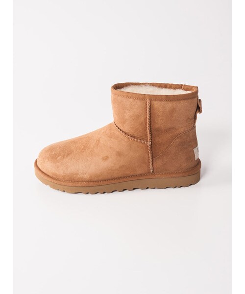 Rinajour（リナジュール）の「W Classic Mini（シューズ・レディース・BLACK/BEIGE・8/6/7）」の8枚目の写真