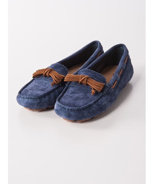 Rinajour（リナジュール）の「W Meena II（シューズ・レディース・BLACK/ROYAL/BEIGE・8/6/7）」の17枚目の写真