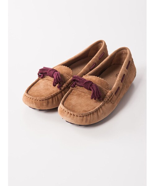 Rinajour（リナジュール）の「W Meena II（シューズ・レディース・BLACK/ROYAL/BEIGE・8/6/7）」の9枚目の写真