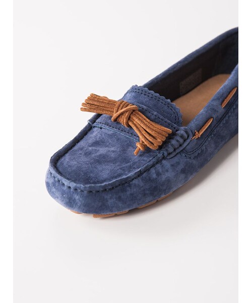 Rinajour（リナジュール）の「W Meena II（シューズ・レディース・BLACK/ROYAL/BEIGE・8/6/7）」の21枚目の写真