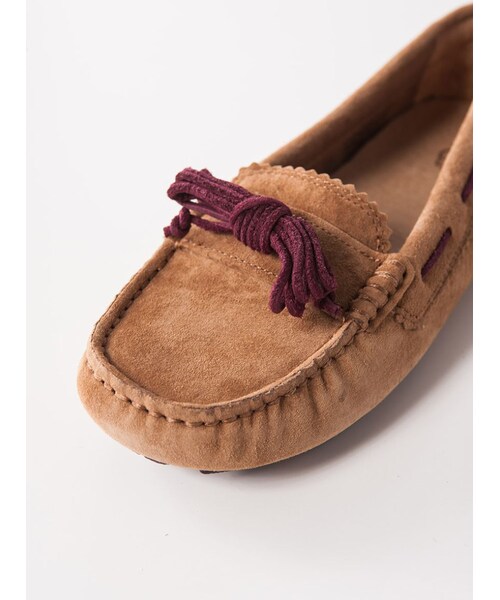 Rinajour（リナジュール）の「W Meena II（シューズ・レディース・BLACK/ROYAL/BEIGE・8/6/7）」の13枚目の写真