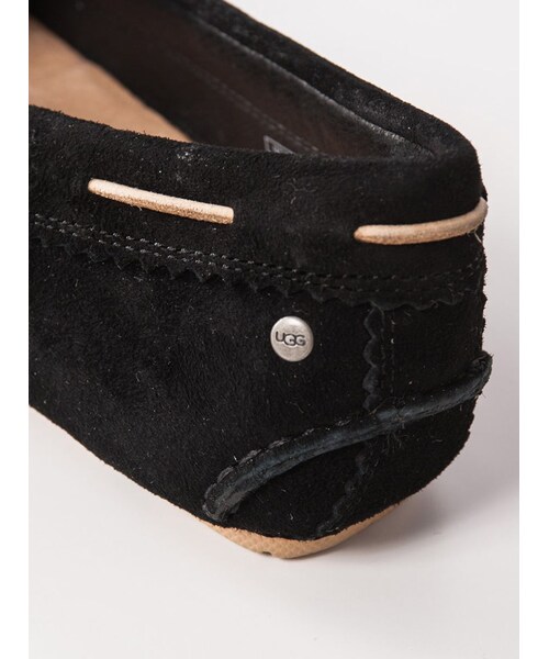 Rinajour（リナジュール）の「W Meena II（シューズ・レディース・BLACK/ROYAL/BEIGE・8/6/7）」の6枚目の写真