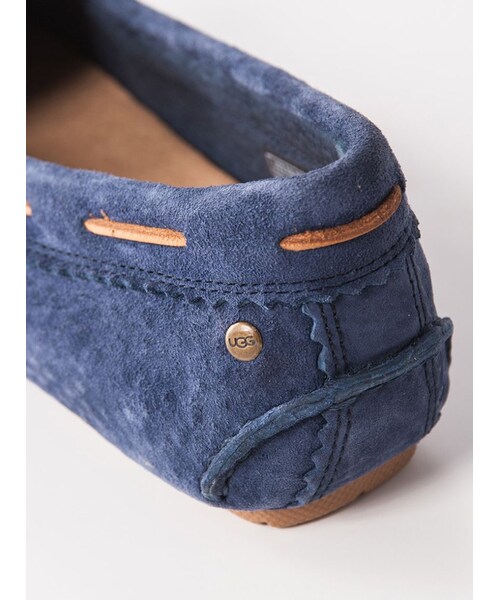 Rinajour（リナジュール）の「W Meena II（シューズ・レディース・BLACK/ROYAL/BEIGE・8/6/7）」の22枚目の写真