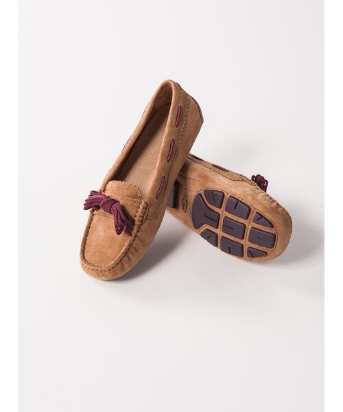 Rinajour（リナジュール）の「W Meena II（シューズ・レディース・BLACK/ROYAL/BEIGE・8/6/7）」の15枚目の写真