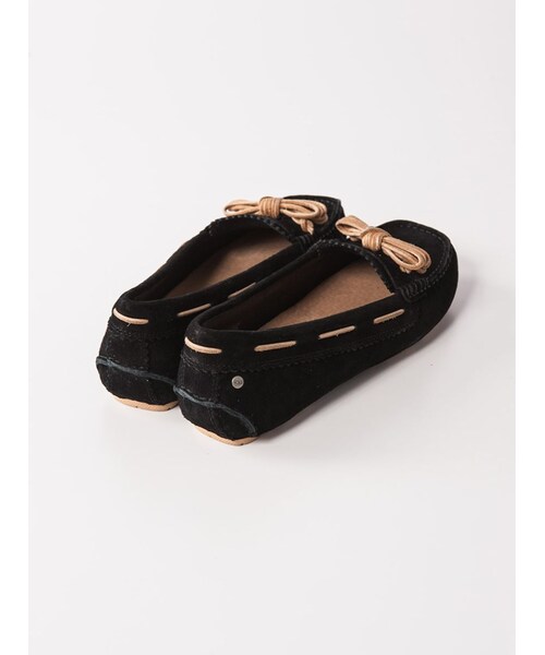 Rinajour（リナジュール）の「W Meena II（シューズ・レディース・BLACK/ROYAL/BEIGE・8/6/7）」の4枚目の写真