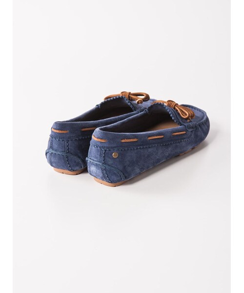 Rinajour（リナジュール）の「W Meena II（シューズ・レディース・BLACK/ROYAL/BEIGE・8/6/7）」の20枚目の写真