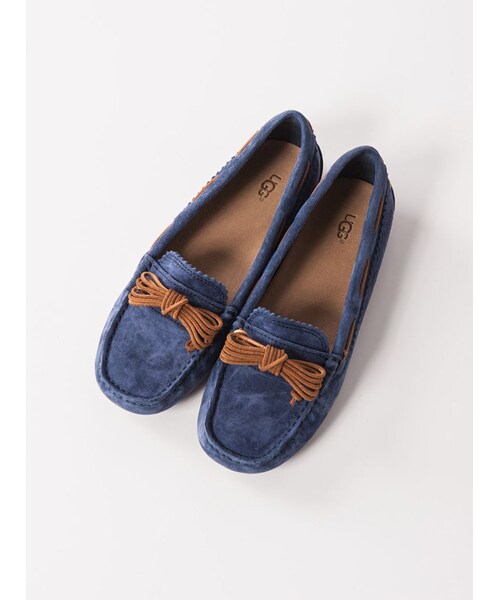 Rinajour（リナジュール）の「W Meena II（シューズ・レディース・BLACK/ROYAL/BEIGE・8/6/7）」の18枚目の写真