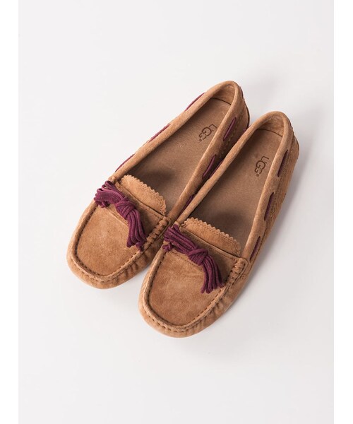 Rinajour（リナジュール）の「W Meena II（シューズ・レディース・BLACK/ROYAL/BEIGE・8/6/7）」の10枚目の写真