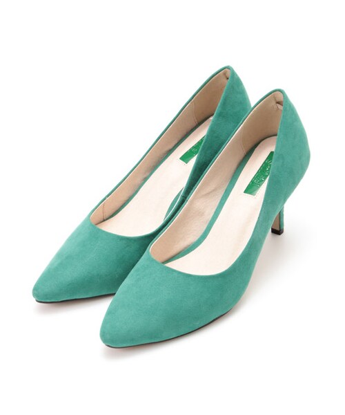 SNIDEL（スナイデル）の「シンプルパンプス（パンプス・レディース・GRN・S/M/L）」の2枚目の写真
