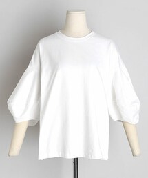 DHOLIC | バルーンスリーブTシャツ(Tシャツ/カットソー)