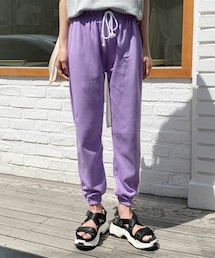 DHOLIC | リボンジョガーパンツ(その他パンツ)