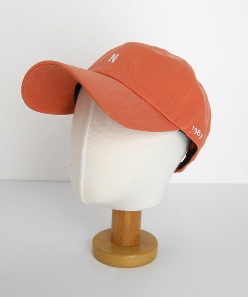 DHOLIC（ディーホリック）の「アルファベットキャップ（キャップ・レディース・ホワイト/グリーン/ブラック/イエロー/ピンク/レッド・FREE）」の6枚目の写真