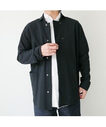 nisica | nisica ニシカ |ダブルボタンジャケット｜BLACK(その他アウター)