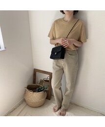 STORES.jp | ストレートデニム/ 3color(その他パンツ)