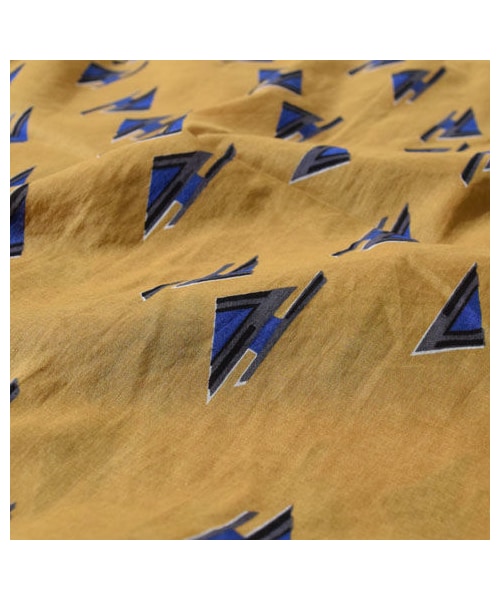 ALDIES（アールディーズ）の「Wrong  Big Shirt(Beige)（シャツ/ブラウス・その他）」の6枚目の写真