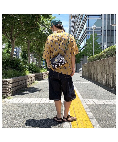 ALDIES（アールディーズ）の「Wrong  Big Shirt(Beige)（シャツ/ブラウス・その他）」の8枚目の写真
