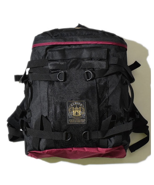 ALDIES（アールディーズ）の「Super Birth Ruck(Black)（バックパック