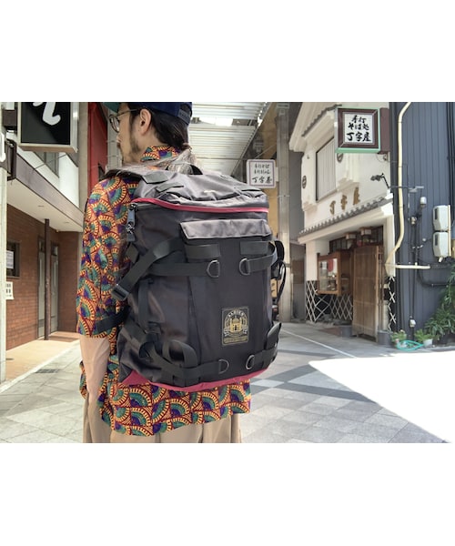 アールディーズリュック aldies デイパック リュック ヒョウ柄 アール 