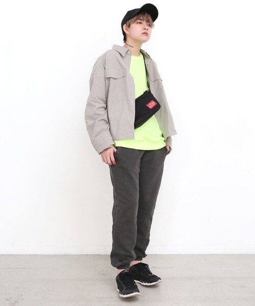 no brand（ノーブランド）の「ストレッチスキニージョガーパンツ/スウェットパンツ  チャコール（その他パンツ・レディース・その他）」の3枚目の写真