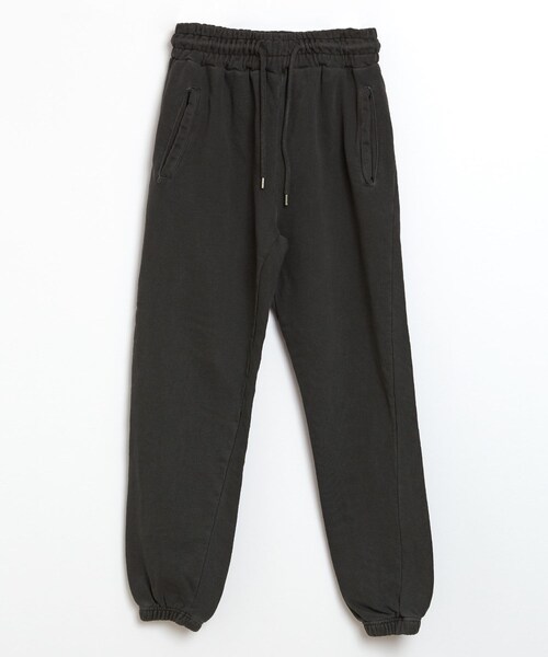 no brand（ノーブランド）の「ストレッチスキニージョガーパンツ/スウェットパンツ  チャコール（その他パンツ・レディース・その他）」の8枚目の写真