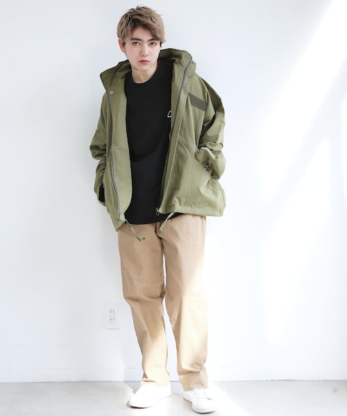 ウエストライド ミリタリージャケット カーキ色 楽天市場】WESTRIDE
