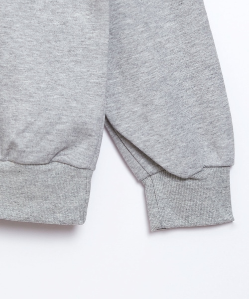 BOYSHE（ボーイシー）の「コットン スウェット カットソー　ベージュ（スウェット・レディース・その他）」の8枚目の写真