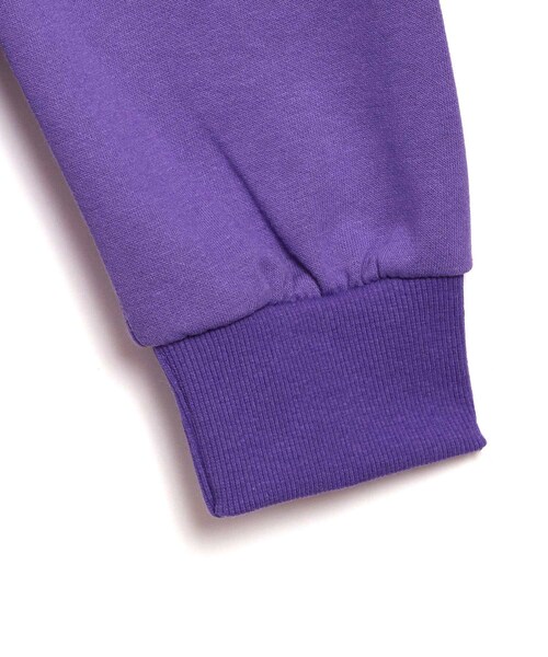 BOYSHE（ボーイシー）の「コットン スウェット USAカットソー　オレンジ（スウェット・レディース・その他）」の8枚目の写真