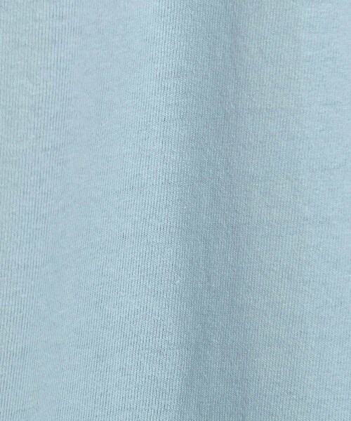 BOYSHE（ボーイシー）の「シンプルロングTシャツ オーバーサイズカットソー　ピンク（Tシャツ/カットソー・レディース・その他）」の9枚目の写真