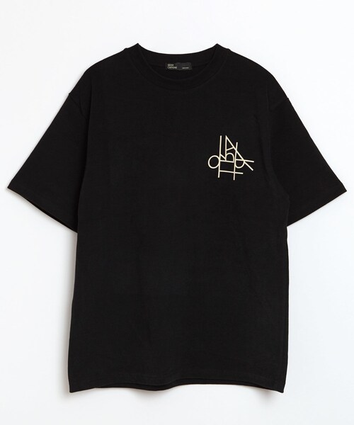 BOYSHE(ボーイシー)の「Rare コットン100% 半袖Tシャツ ブラック(Tシャツ/カットソー・レディース・その他)」の10枚目の写真