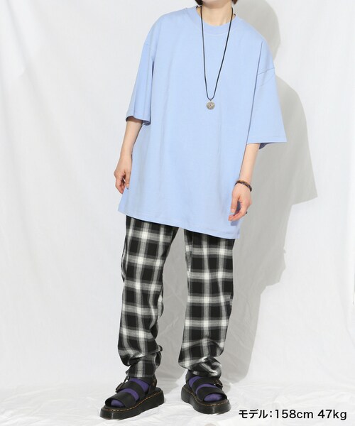 BOYSHE（ボーイシー）の「コットンブレンド 無地ベーシックソックス（ソックス/靴下・レディース・その他）」の10枚目の写真