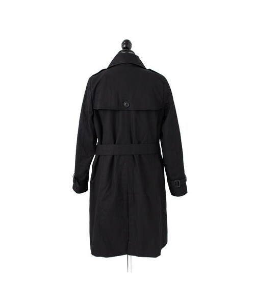 URBAN RESEARCH DOORS(アーバンリサーチドアーズ)の「ライナー付きトレンチコート(ジャケット/アウター・レディース・BEIGE/BLACK・one)」の17枚目の写真