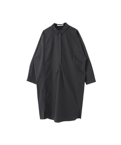 Kbf ケイビーエフ の Bigコクーンシャツワンピース ワンピース Wear
